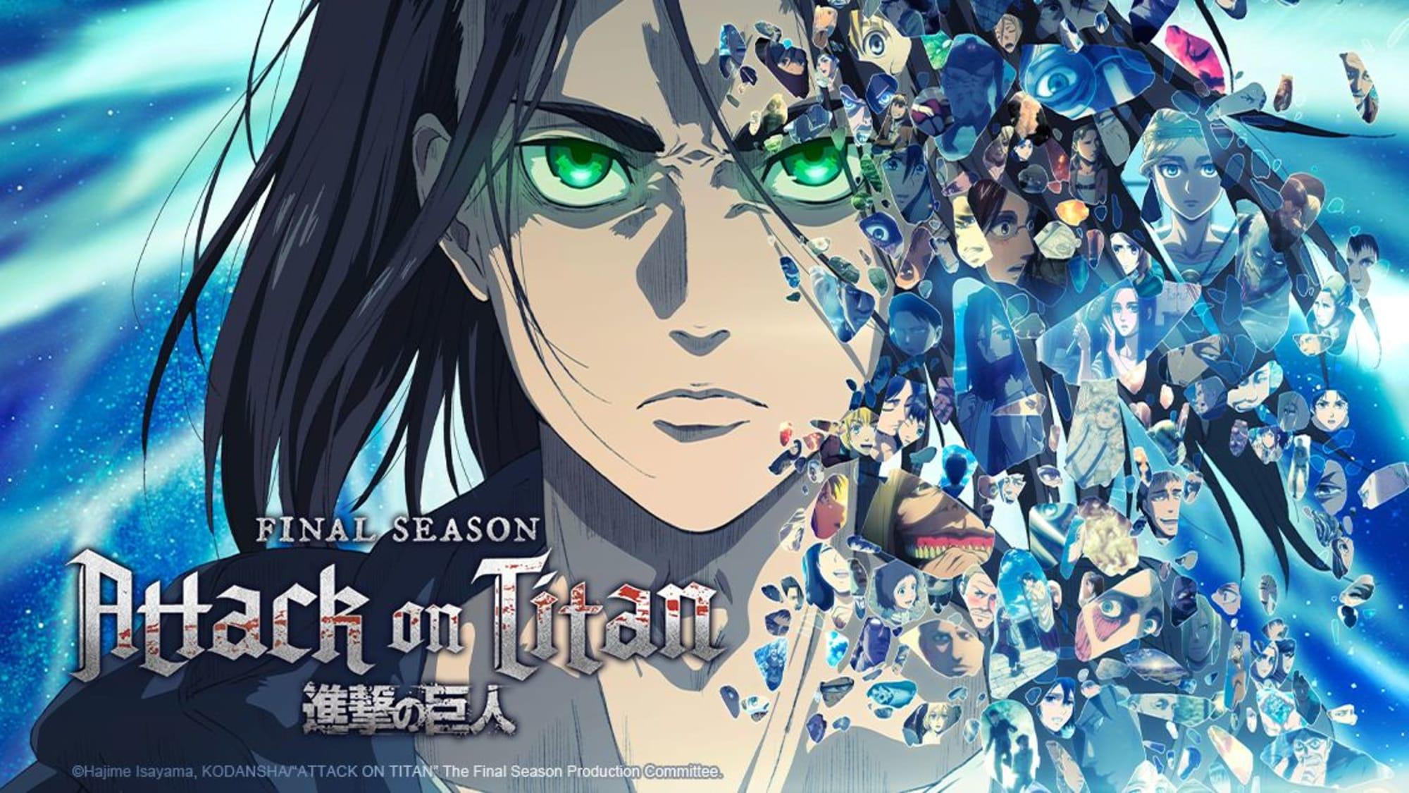 Attack on Titan Season 4 Review – Knight Errant